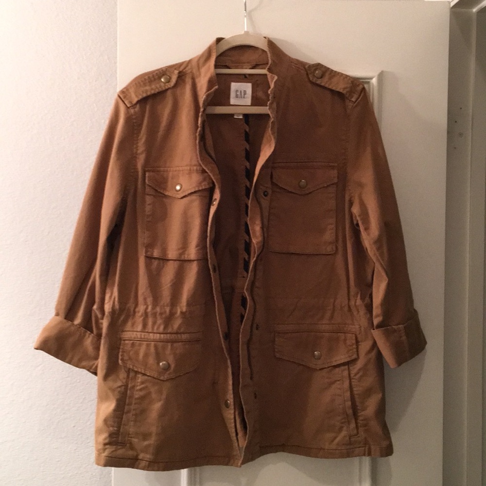 Gap Jacket Size Medium - image 1